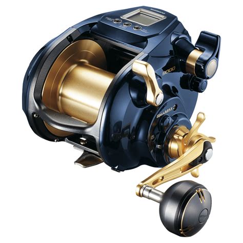 Buy Shimano Beastmaster 9000A Electric Reel online at MarineDeals.co.nz